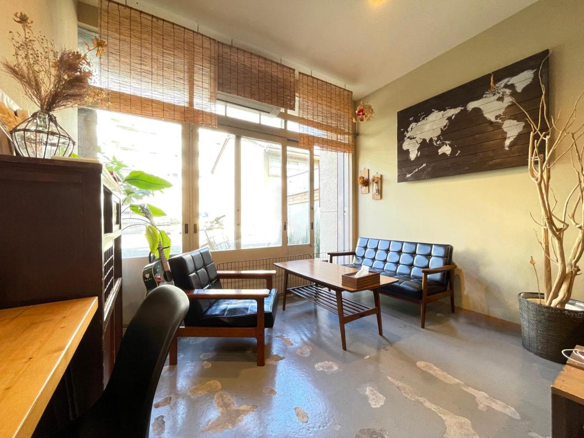 Suzuki Guesthouse Kyoto Buitenkant foto