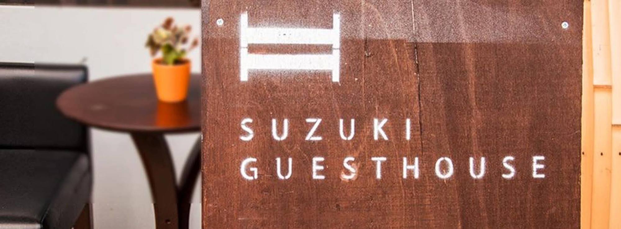 Suzuki Guesthouse Kyoto Buitenkant foto