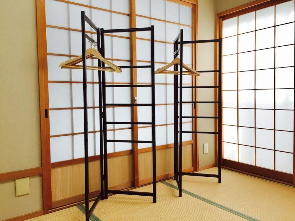 Suzuki Guesthouse Kyoto Buitenkant foto