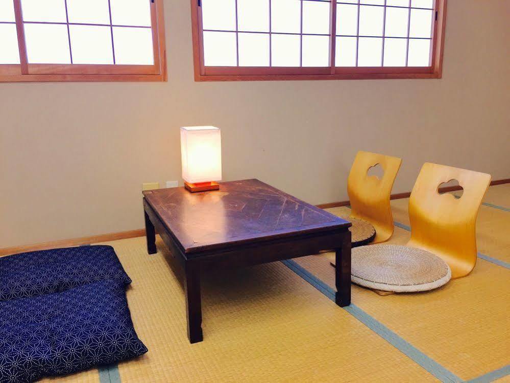 Suzuki Guesthouse Kyoto Buitenkant foto
