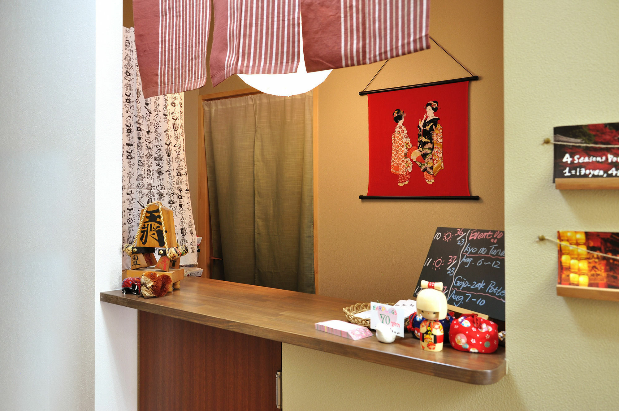 Suzuki Guesthouse Kyoto Buitenkant foto