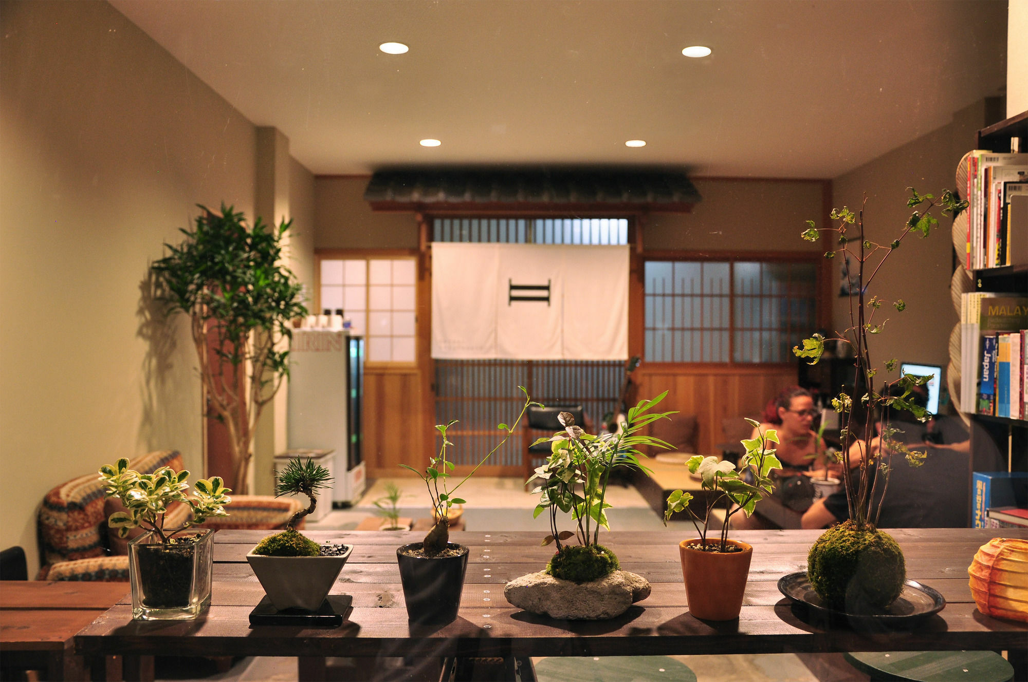 Suzuki Guesthouse Kyoto Buitenkant foto