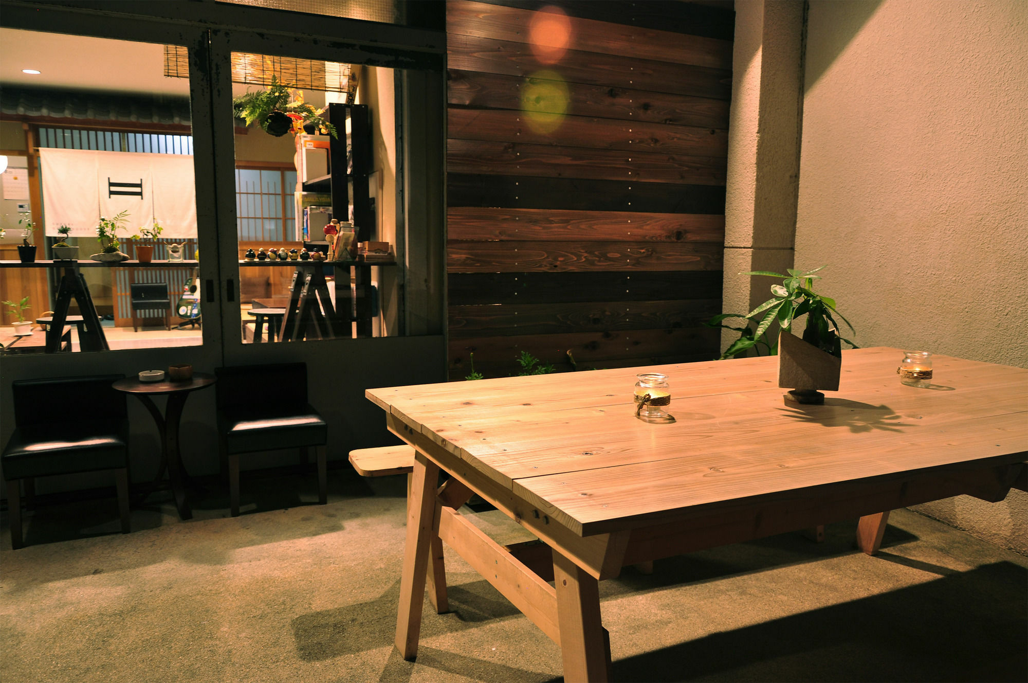 Suzuki Guesthouse Kyoto Buitenkant foto