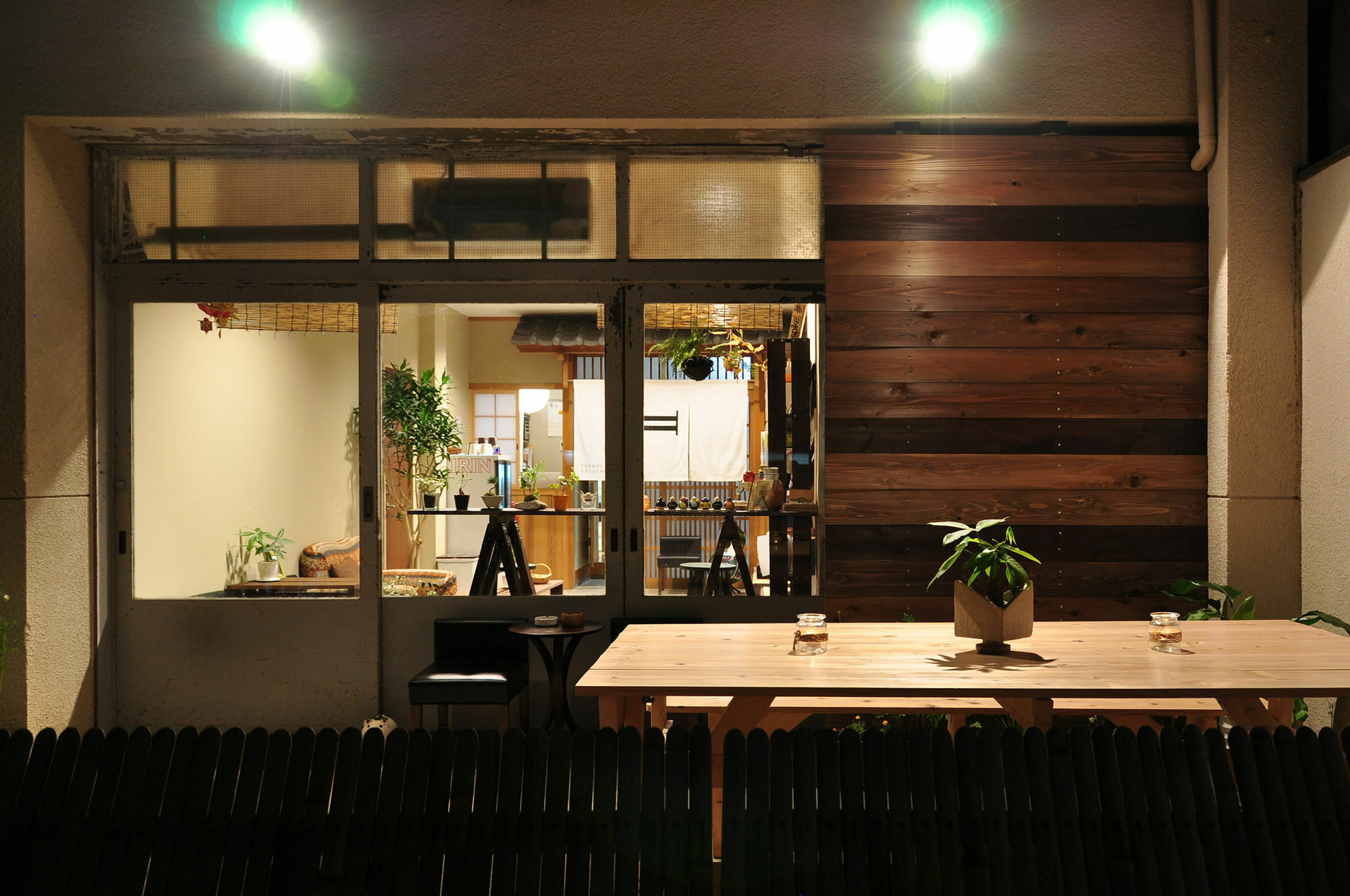 Suzuki Guesthouse Kyoto Buitenkant foto