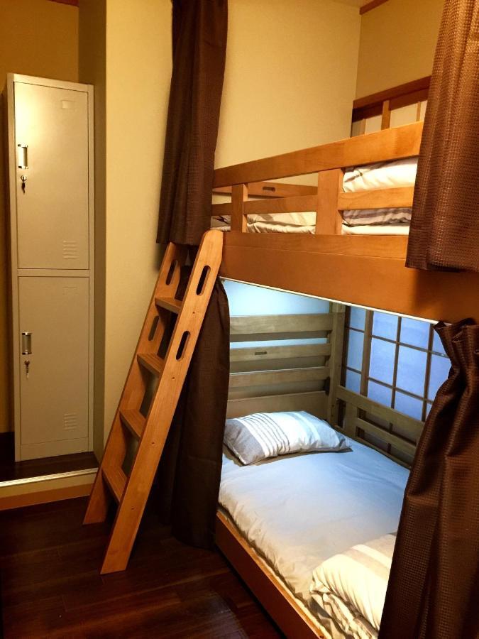 Suzuki Guesthouse Kyoto Buitenkant foto